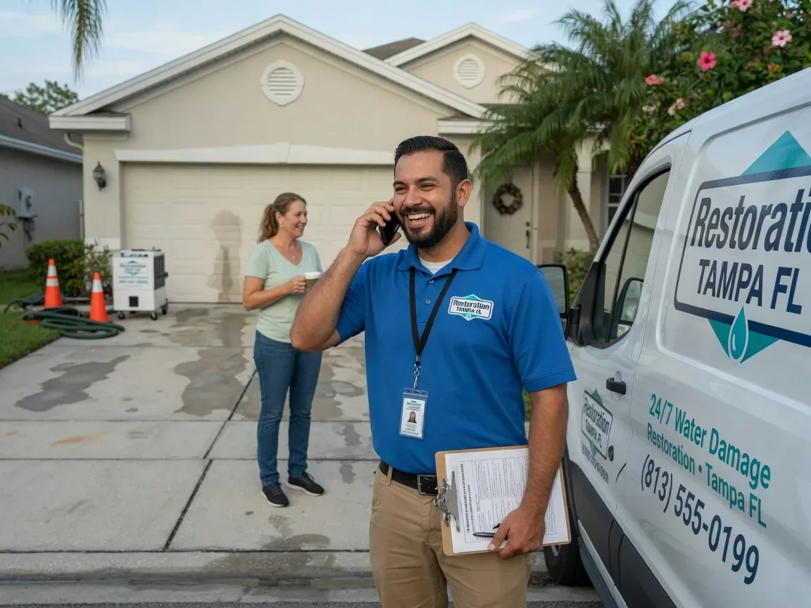 Water Damage Restoration Lakeville, PA FAQs
